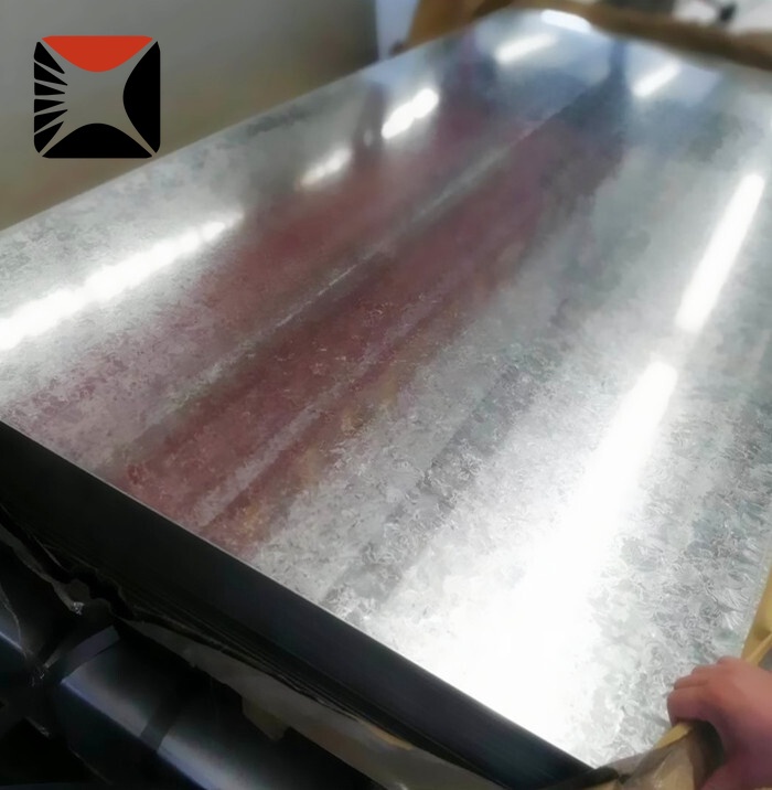 Galvanized Steel Plate