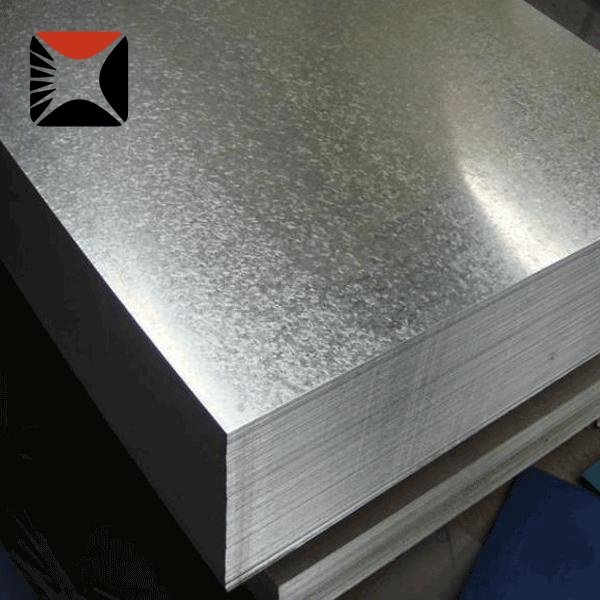 SGCD2 Galvanized Steel Plate