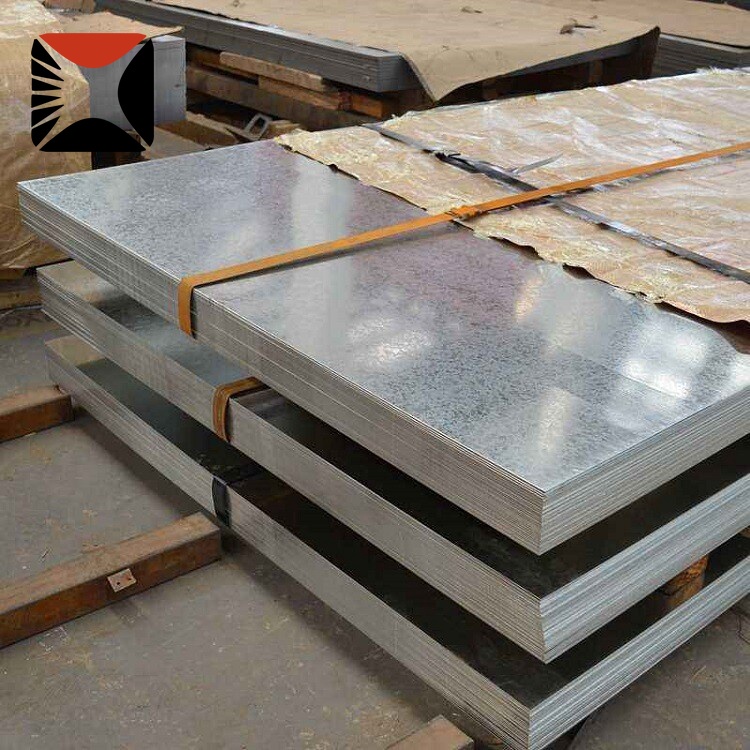 SGCD2 Galvanized Steel Plate
