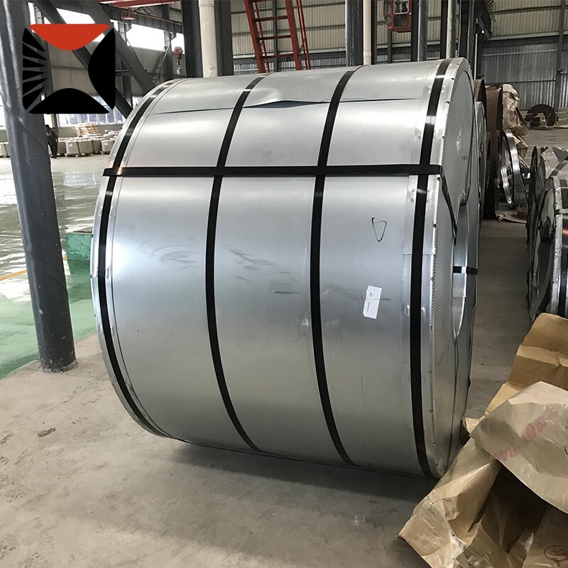 DX52D+Z Galvanized Coil