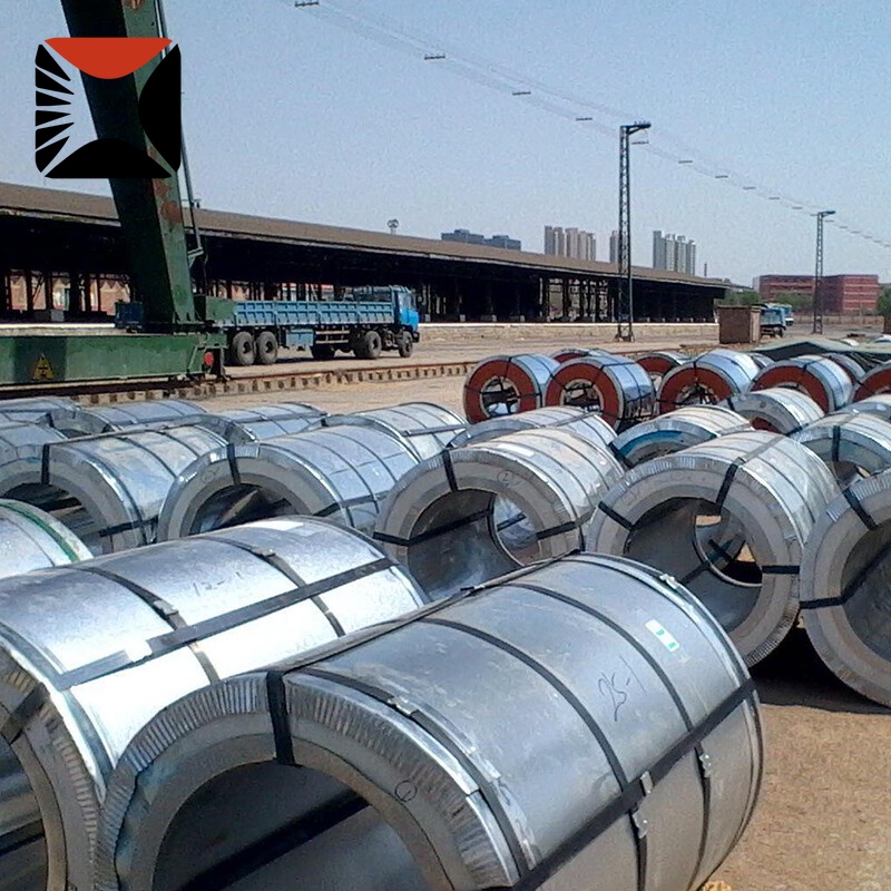 DX52D+Z Galvanized Coil