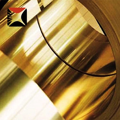 H62 Brass Coil