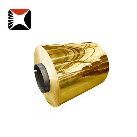 H62 Brass Coil