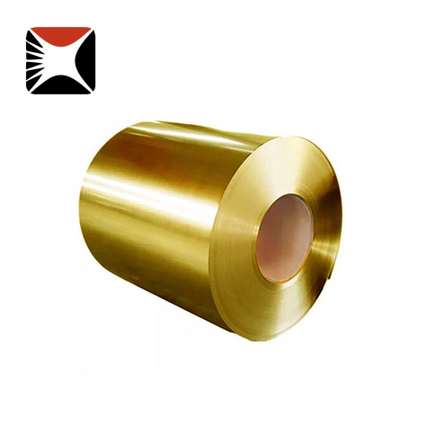 H70 Brass Coil