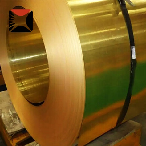 Brass Strip