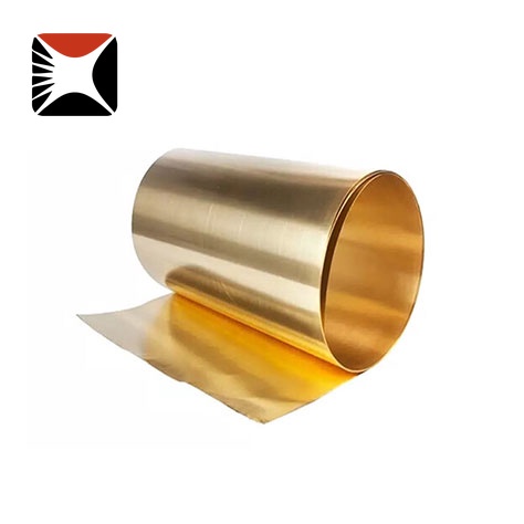 Brass Coil