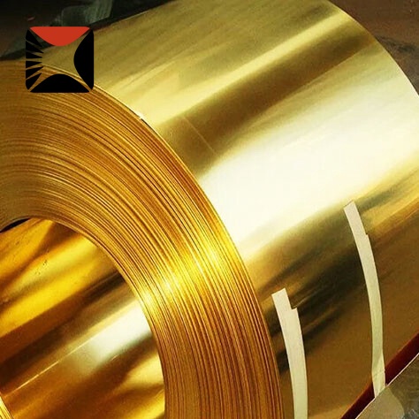 H70 Brass Coil