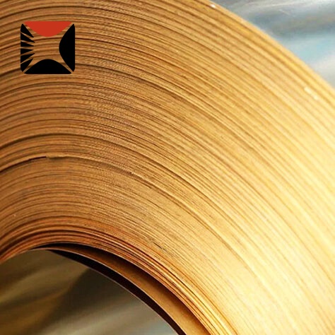 Brass Coil