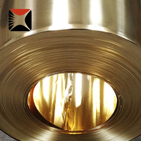 Brass Coil