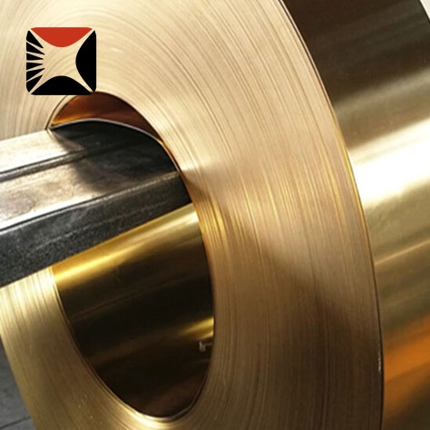 H70 Brass Coil