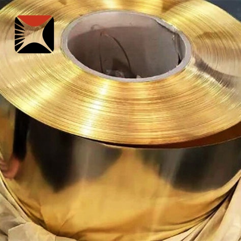 H62 Brass Coil