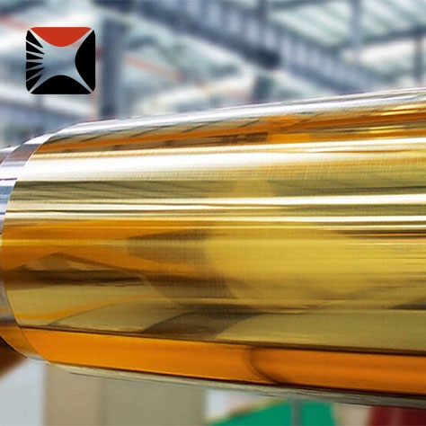 H62 Brass Coil