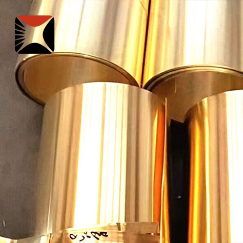 H62 Brass Coil