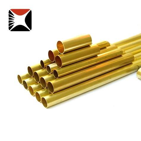 Brass Pipe