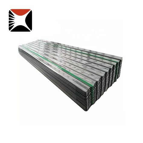 SGCD2/SGCD3 Galvanized Corrugated Plate