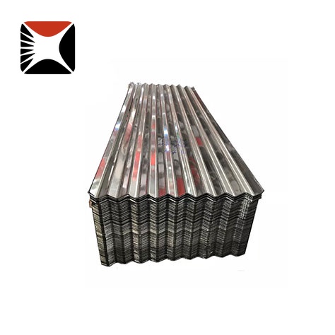SGCD2/SGCD3 Galvanized Corrugated Plate