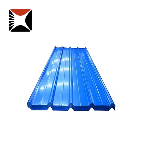 DC52D+Z Color Coated Corrugated Board