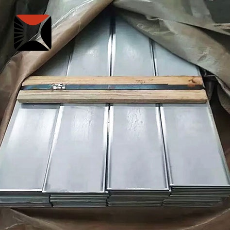 Q345 AISI ENSt 37-2 A572 Gr.65 Flat Steel