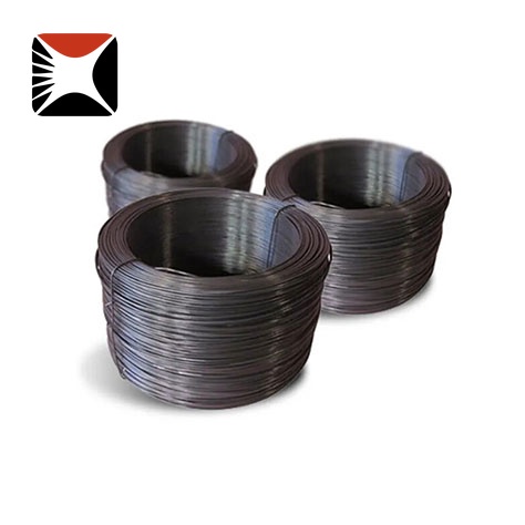 Low Carbon Bright Alkaline Steel Wire