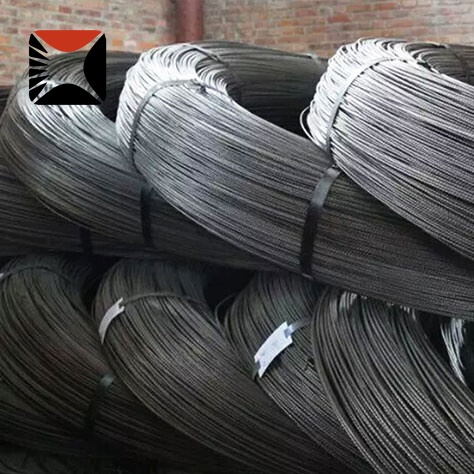 ST37 Carbon Steel Wire