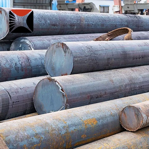 A572 Round Steel Bar