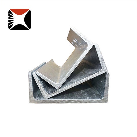 321 Stainless Channel Steel 