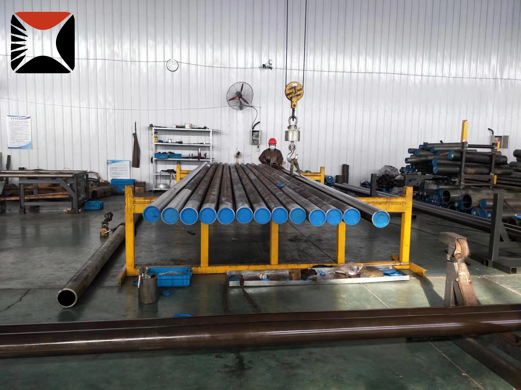 Honed Tube