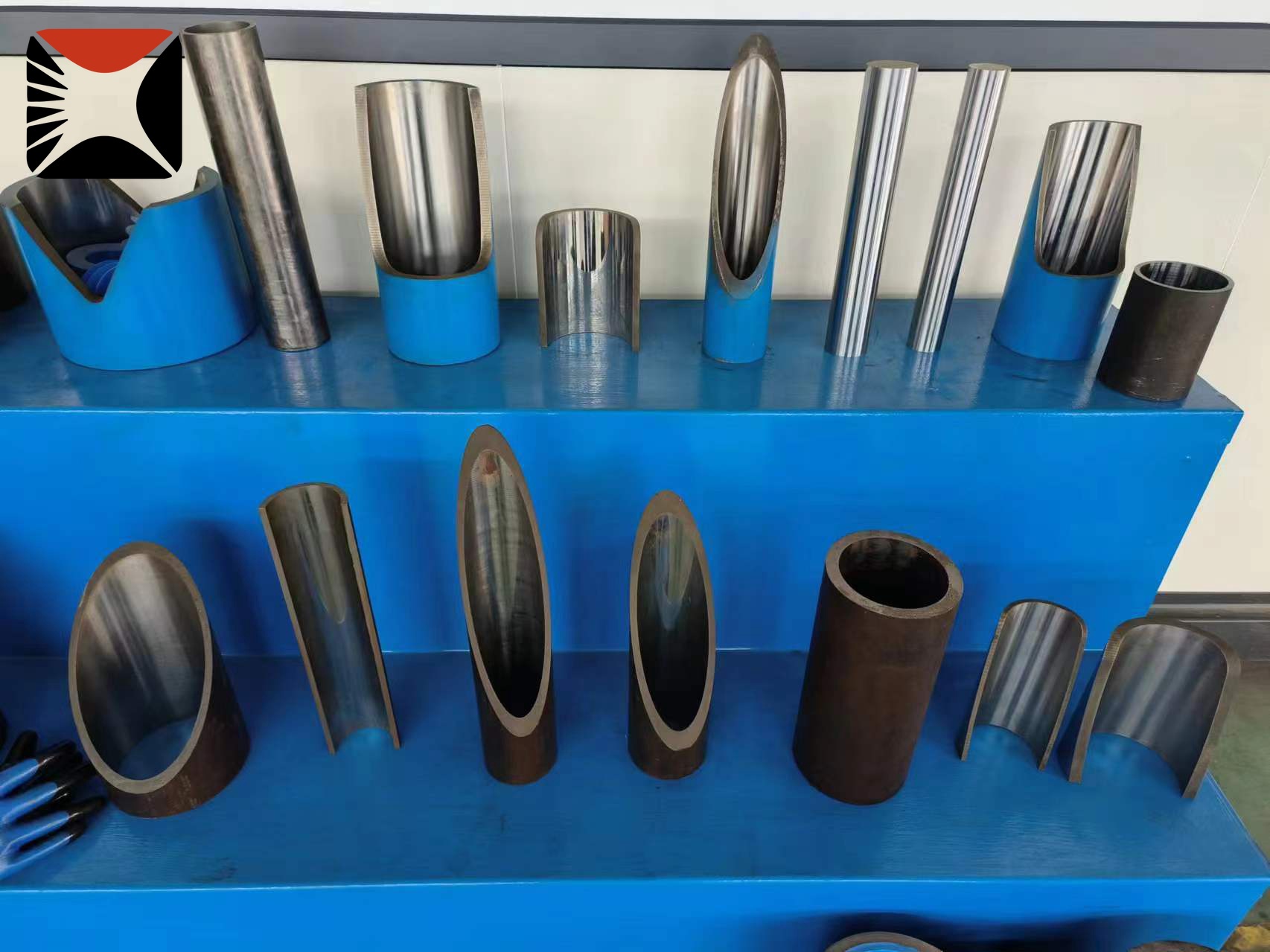 Honed Tube