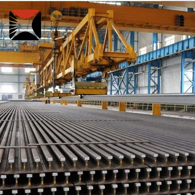 Steel Rail