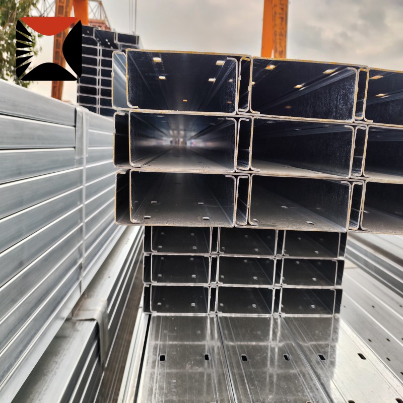 C-shaped Steel