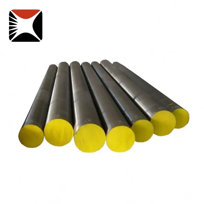 A572 Round Steel Bar