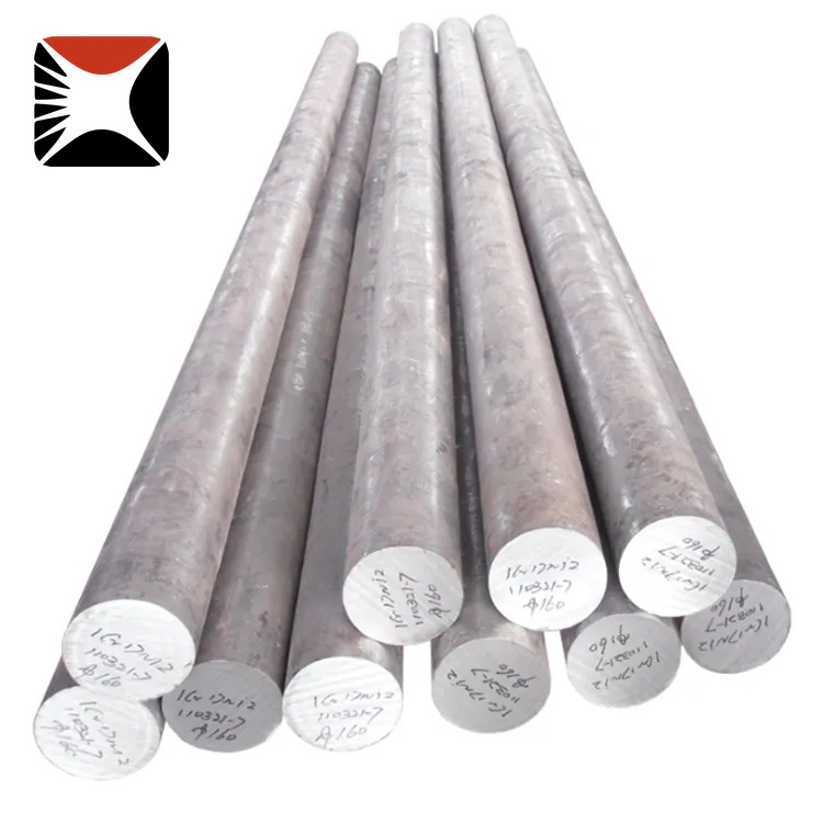A36 Round Steel Bar