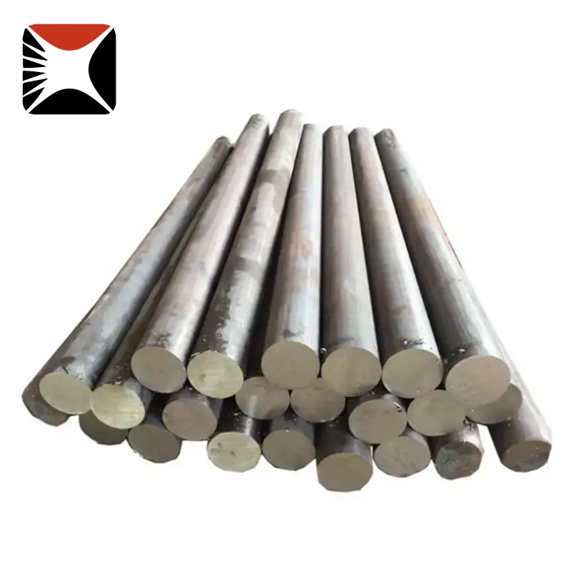 A36 Round Steel Bar