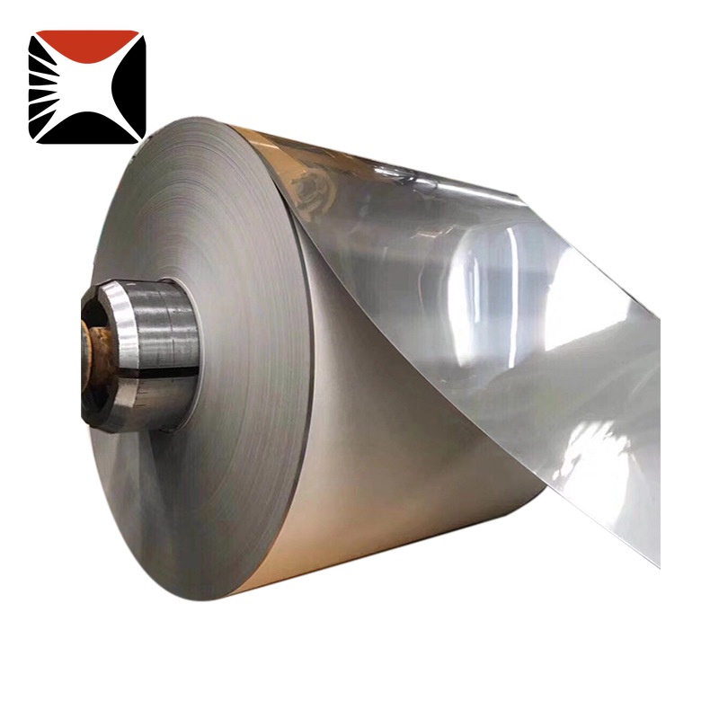 304 Stainless Steel Coil