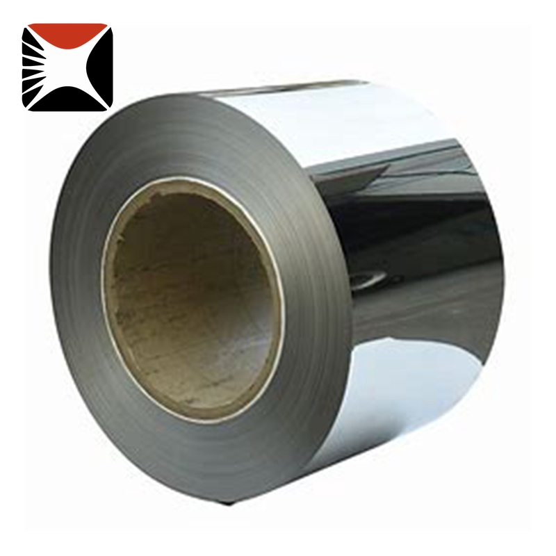 201 Stainless Steel Coil