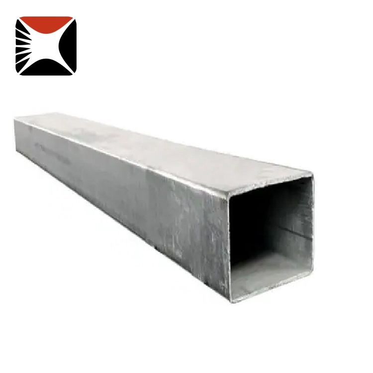 Galvanized Steel Square Tube