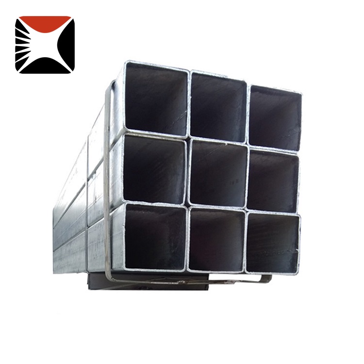 Galvanized Steel Square Tube