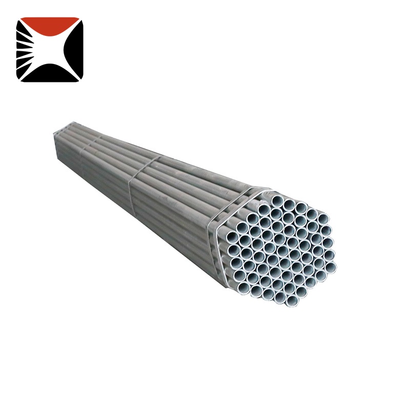 G550 Galvanized Steel Round Pipe