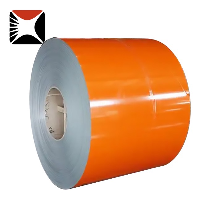 SGHC DX53D Color Coated Roll