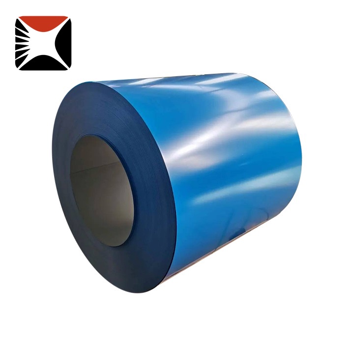 DX54D Color Coated Roll