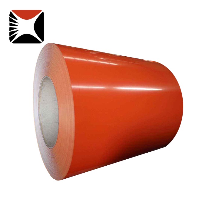 DX54D Color Coated Roll