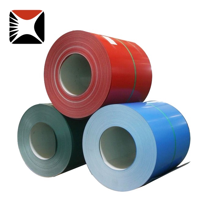 S550GD Color Coated Roll