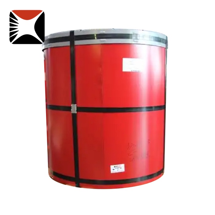 DC51D Color Coated Roll