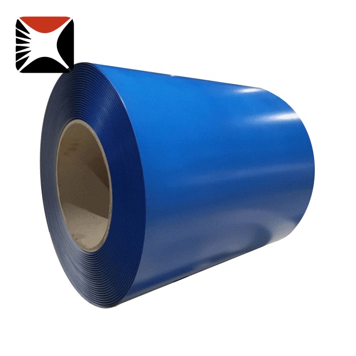 Color Coated Roll