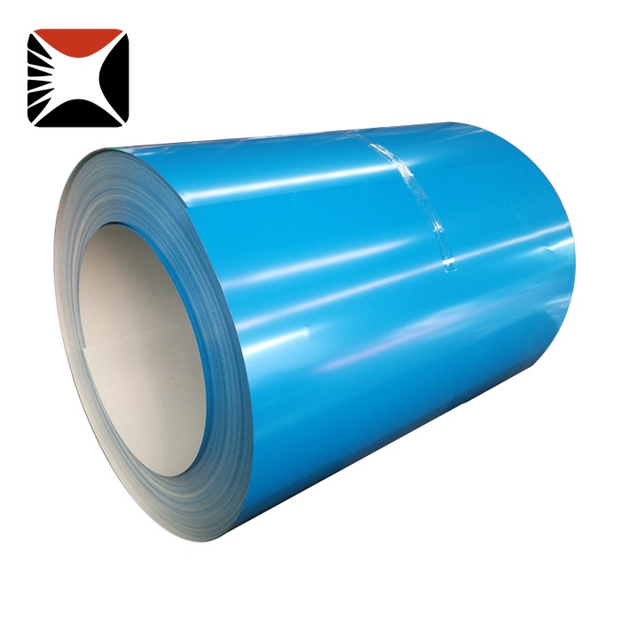 Color Coated Roll