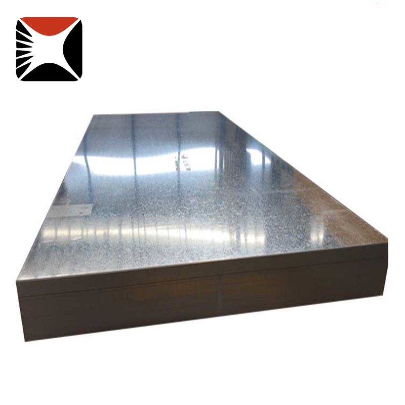 SGCC Z275 Galvanized Steel Plate