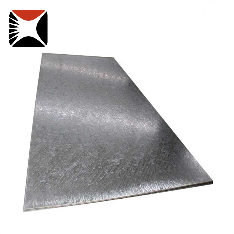 SGCD2 Galvanized Steel Plate