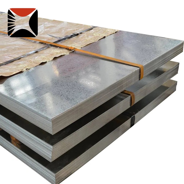 DX51D+Z Galvanized Steel Plate