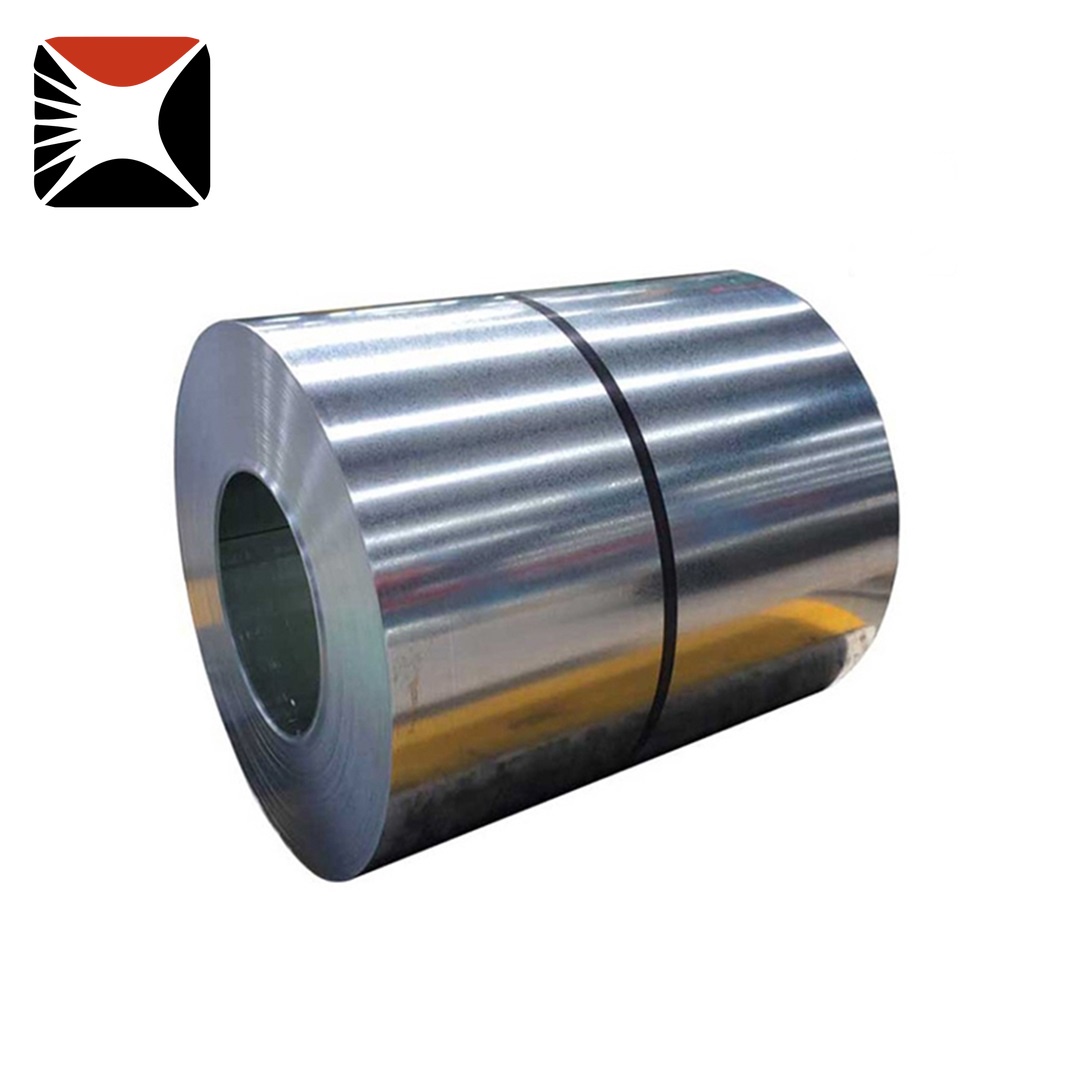 DX53D+Z/DX54D+Z Galvanized Coil