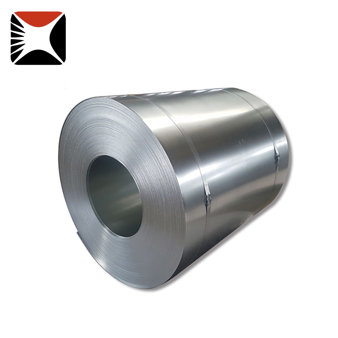 DX52D+Z Galvanized Coil